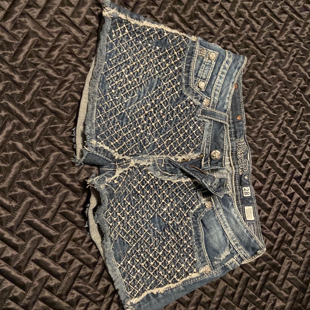 MissMe shorts size28